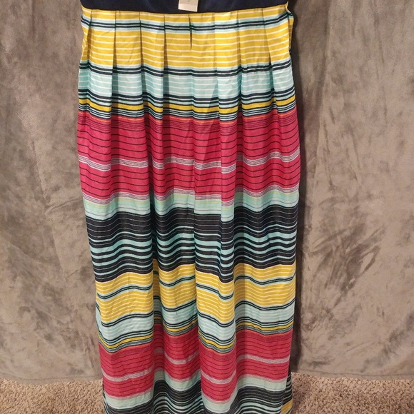 Ann Taylor Maxi Dress. NEVER WORN! - Picture 2 of 3